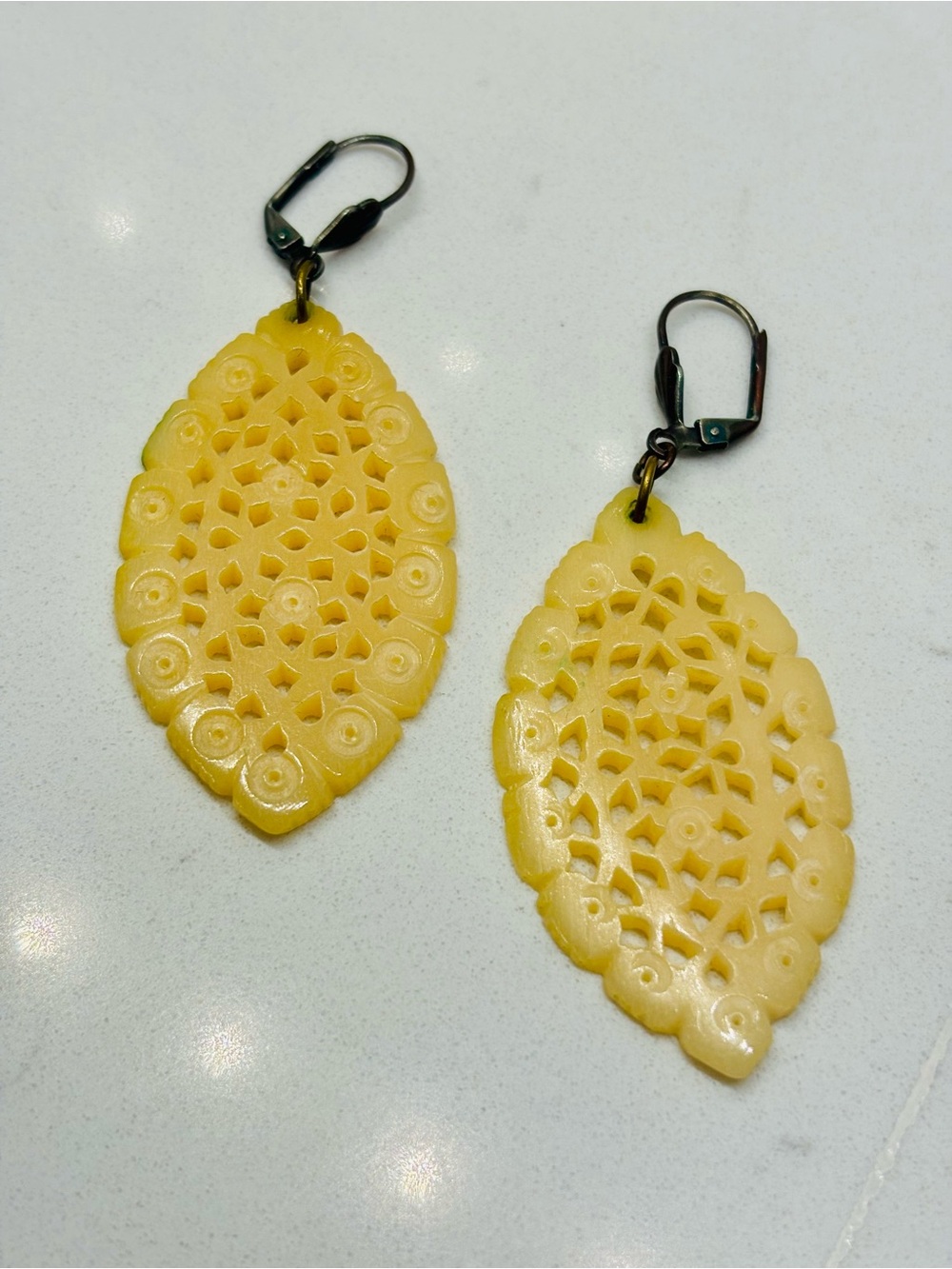 Noonday Collection Handcrafted Drop Earrings